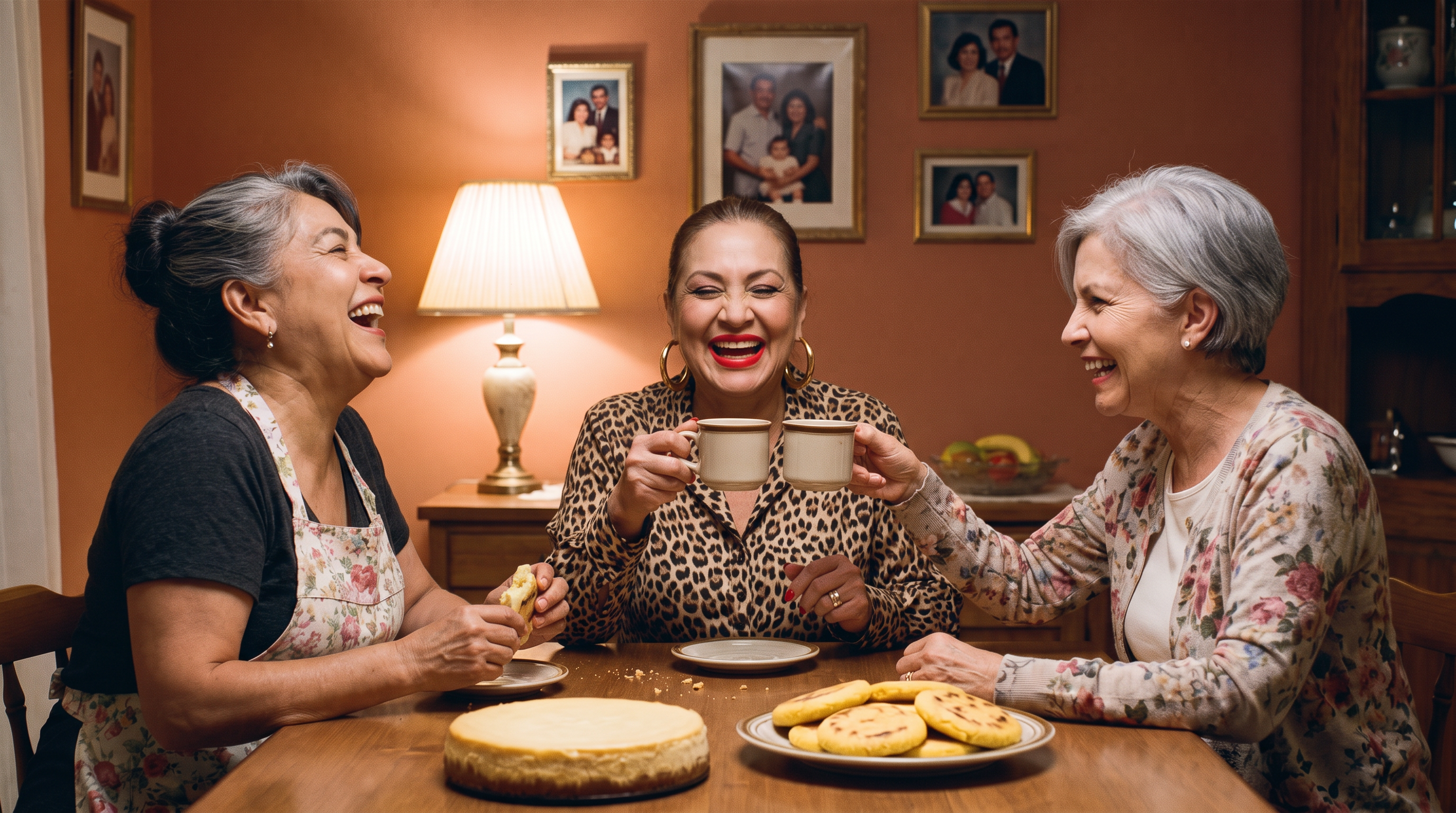 The Grandmothers