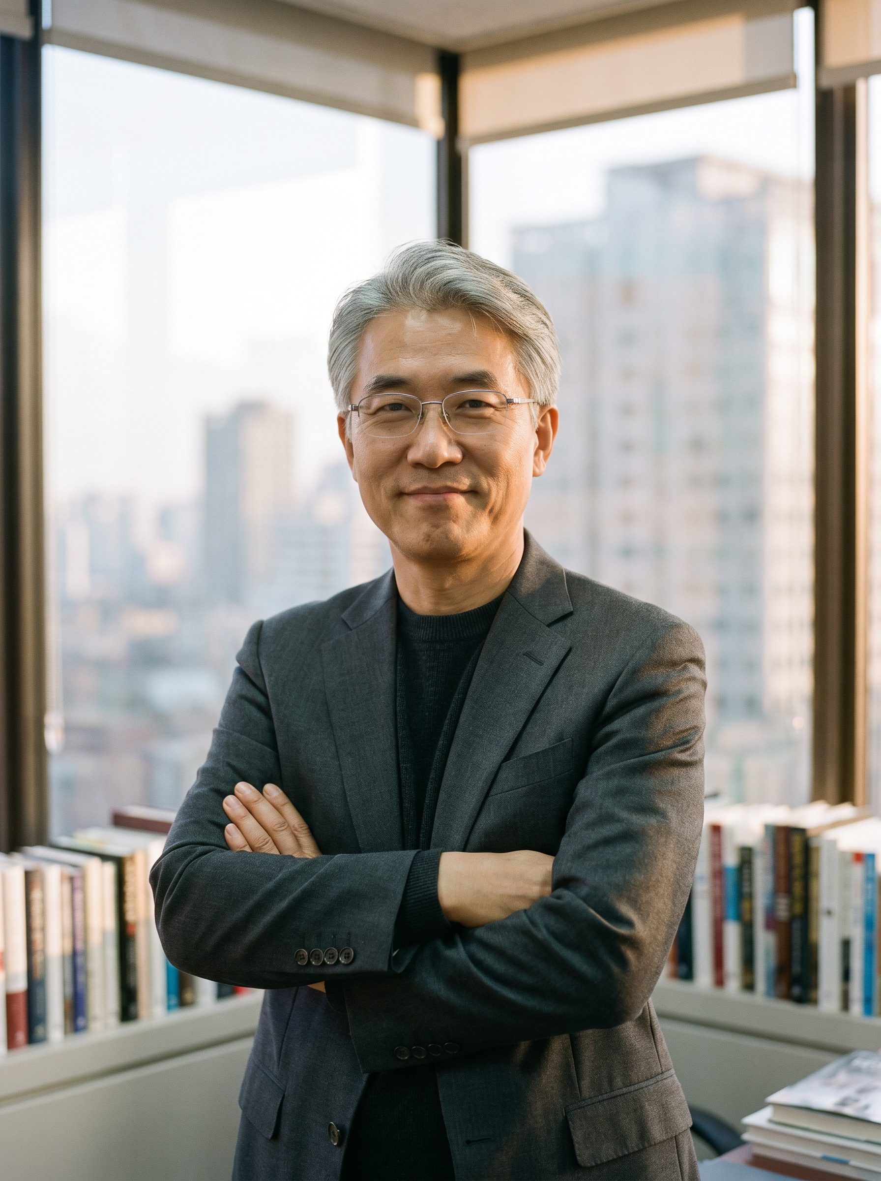 Mr. Kim